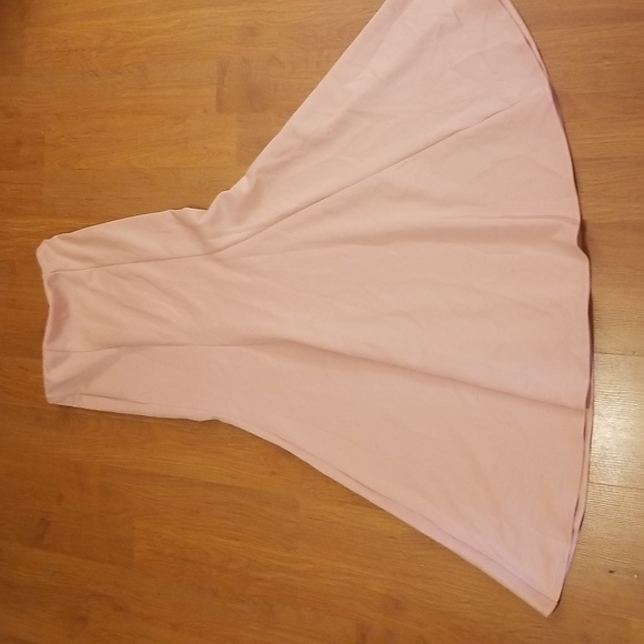 Pink Mermaid Skirt - Picture 2 of 3